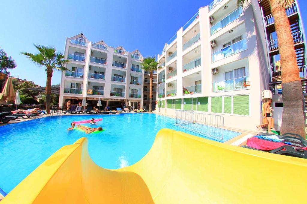 Palmea Marmaris hotel